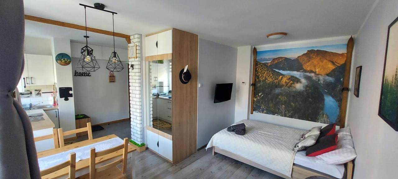 Apartment Lowca Pienin Szczawnica
